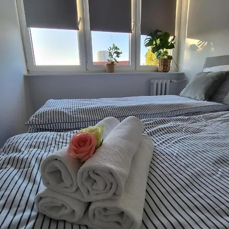 Casa Baltica Apartment Swinemünde